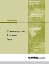 Picture of Communication Response Style