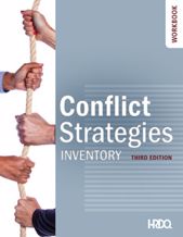Picture of Conflict Strategies Inventory Participant Workbook