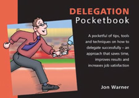Picture of Delegation Pocketbook