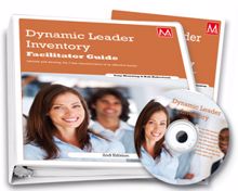 Picture of Dynamic Leader Facilitator Guide