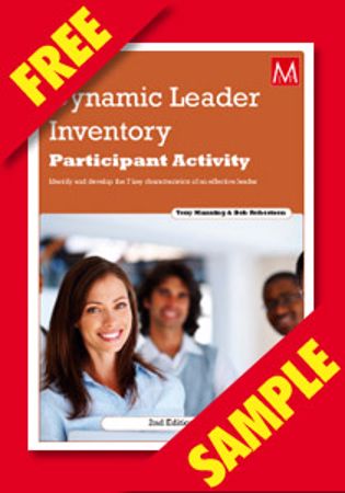 Picture of Dynamic Leader Inventory Second Edition (FREE PDF SAMPLE)