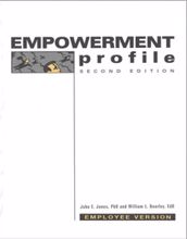 Picture of Empowerment Profile Employee Version