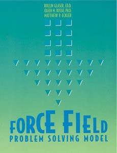 Picture of Force Field Problem Solving Model Participant Guide