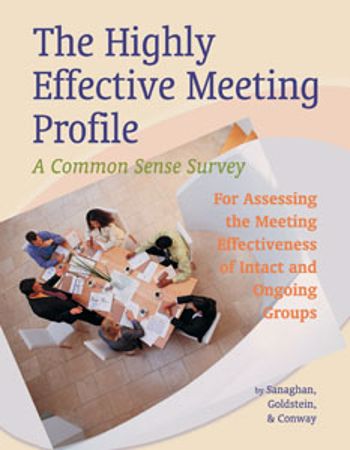Picture of Highly Effective Meeting Profile