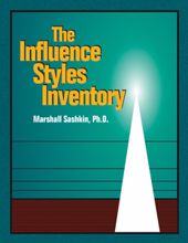 Picture of Influence Styles Inventory Questionnaire