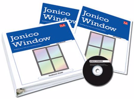 Picture of Jonico Window Facilitator Guide