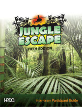 Picture of Jungle Escape Inter-team Participant Guide