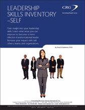 Picture of Leadership Skills Inventory Self