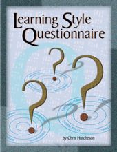 Picture of Learning Style Questionnaire