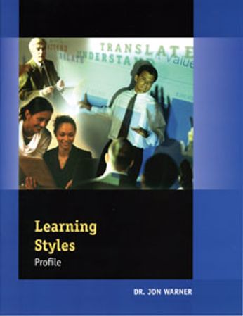 Picture of Learning Styles Profile