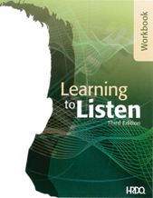 Picture of Learning to Listen Workbook