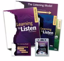 Picture of Learning to Listen Facilitator Guide