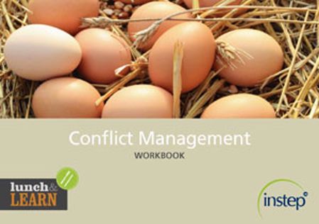 Picture of Lunch & Learn Delegate Pack - Conflict Management