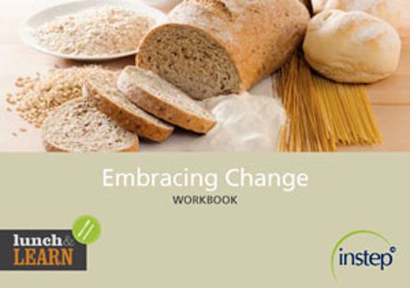 Picture of Lunch & Learn Delegate Pack - Embracing Change