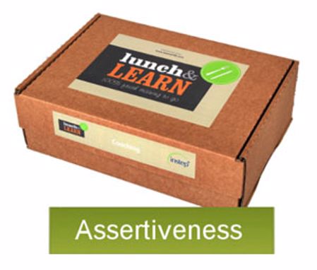 Picture of Lunch & Learn Trainer Pack - Assertiveness