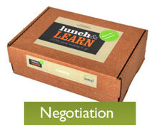 Picture of Lunch & Learn Trainer Pack – Negotiation