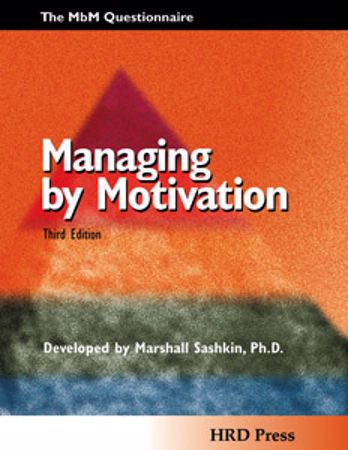 Picture of Managing by Motivation-Questionnaire