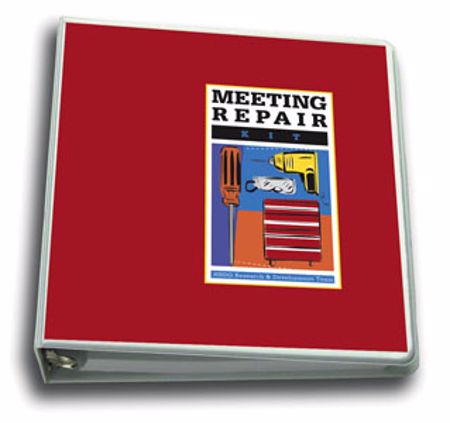 Picture of Meeting Repair Kit Participant Workbook