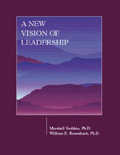 Picture of The Visionary Leader - A New Vision of Leadership