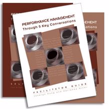 Picture of Performance Management Through 5 Key Conversations Facilitator Guide