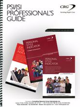 Picture of PSI/JSI Professionals Guide