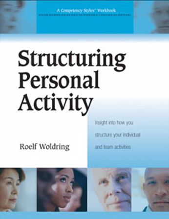 Picture of Structuring Personal Activity