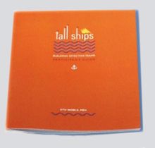 Picture of Tall Ships Building Effective Teams Extra Participant Guide