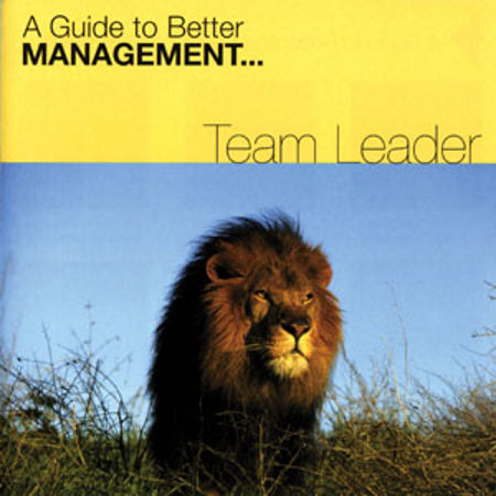 Picture of Team Leader CD