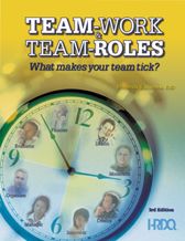 Picture of Team-work & Team-roles Participant Guide