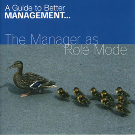 Picture of The Manager as Role Model CD