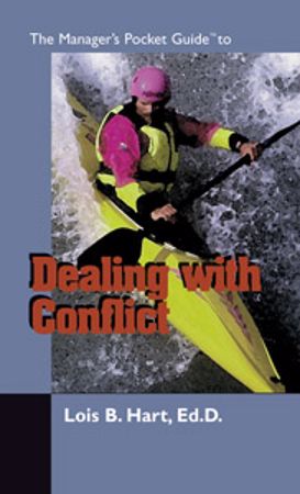 Picture of The Manager's Pocket Guide to Dealing with Conflict