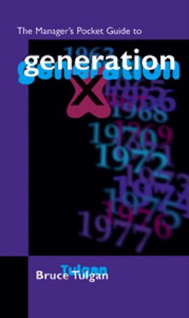 Picture of The Manager's Pocket Guide to Generation X