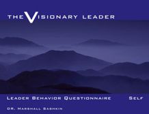 Picture of The Visionary Leader Self Questionnaire