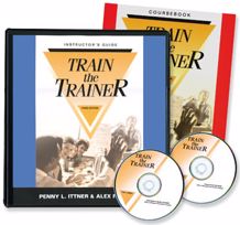 Picture of Train The Trainer Instructors Guide