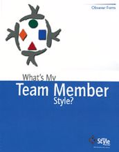 Picture of What's My Team Member Style?–Feedback