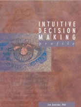 Picture of Intuitive Decision Making Profile