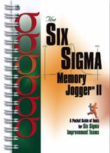 Picture of Six Sigma Memory Jogger™ II
