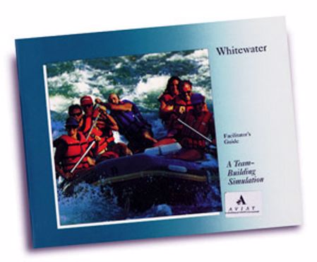Picture of Whitewater Facilitator Guide