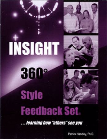 Picture of INSIGHT Inventory-360° Style Feedback Set