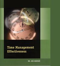 Picture of Time Management Effectiveness Facilitator Guide