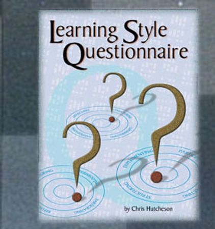 Picture of Learning Style Questionnaire Leaders Guide