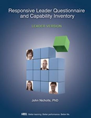 Picture of Responsive Leader Questionnaire and Capability Inventory–Leader Version