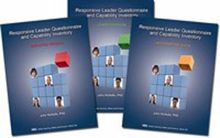 Picture of Responsive Leader Questionnaire and Capability Inventory–Toolkit