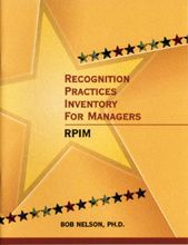 Picture of Recognition Practices Inventory for Managers