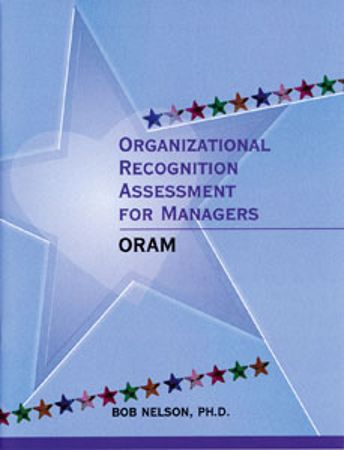 Picture of Organizational Recognition Assessment for Managers