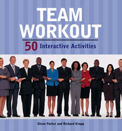 Picture of Team Workout: 50 Interactive Activities