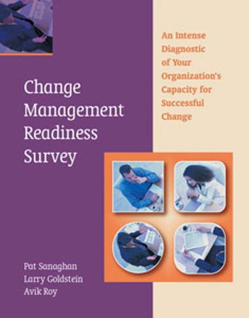 Picture of The Change Management Readiness Survey