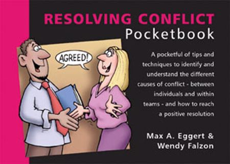 Picture of Resolving Conflict Pocketbook