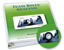 Picture of Team Roles Analysis-Facilitator Guide
