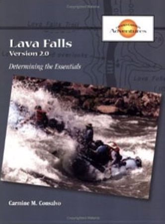 Picture of Lava Falls Version 2.0